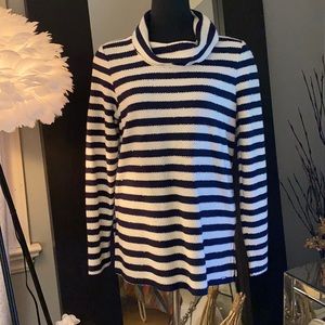 Fdj funnel neck sweater